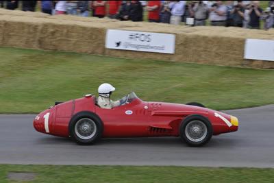 1954 Maserati 250F